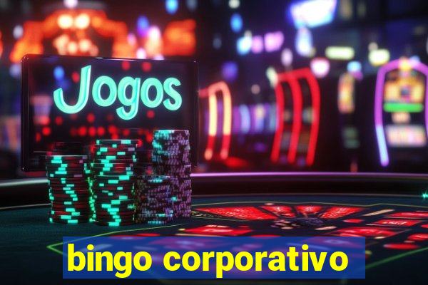 bingo corporativo