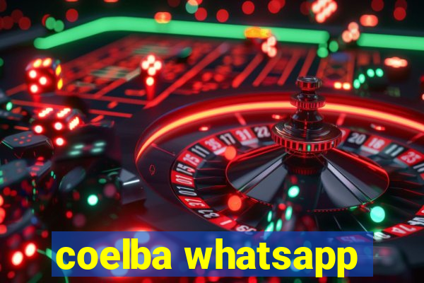 coelba whatsapp