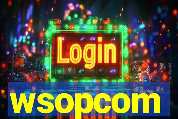 wsopcom