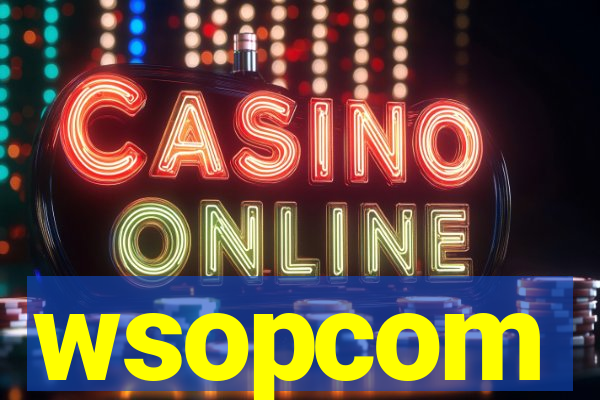 wsopcom