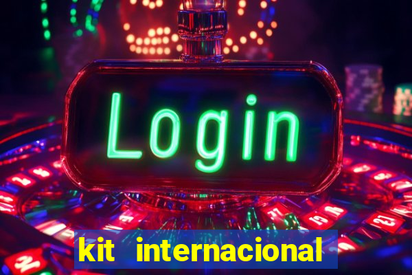 kit internacional fts 2024