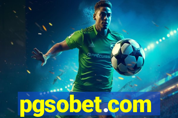 pgsobet.com