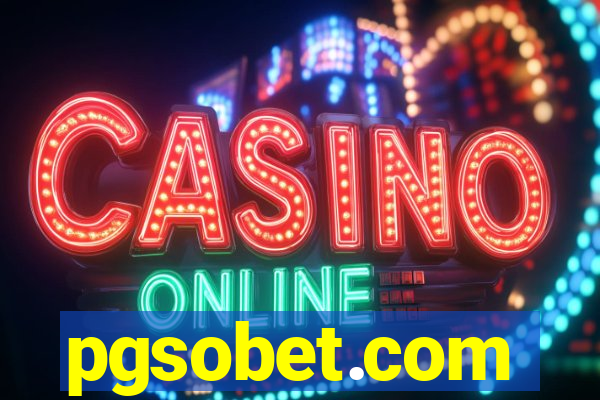 pgsobet.com