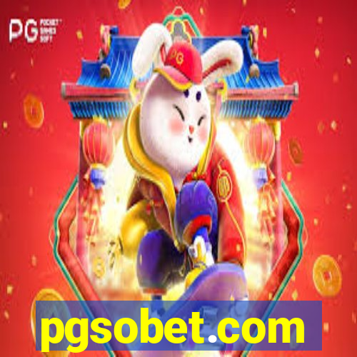 pgsobet.com