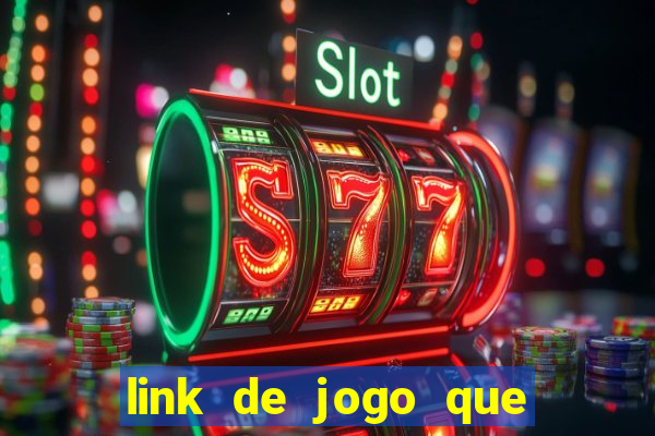 link de jogo que da bonus no cadastro