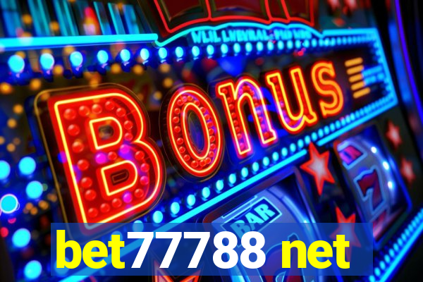 bet77788 net