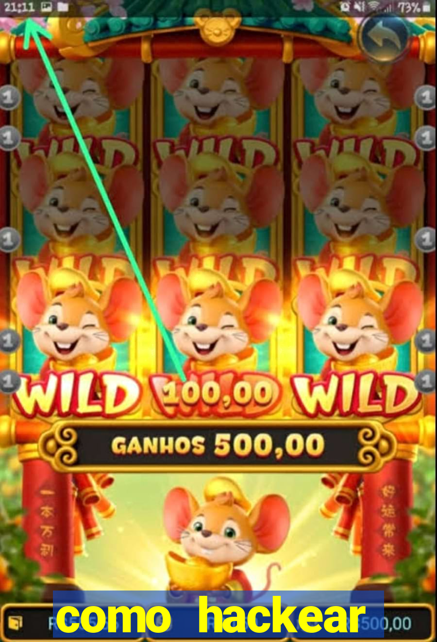 como hackear fortune tiger