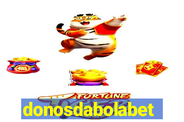 donosdabolabet