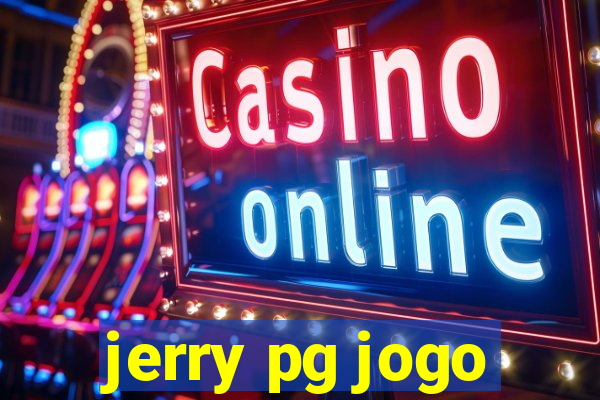 jerry pg jogo