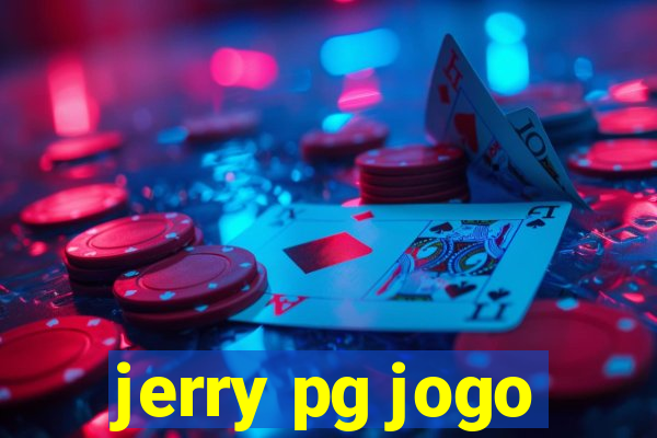 jerry pg jogo