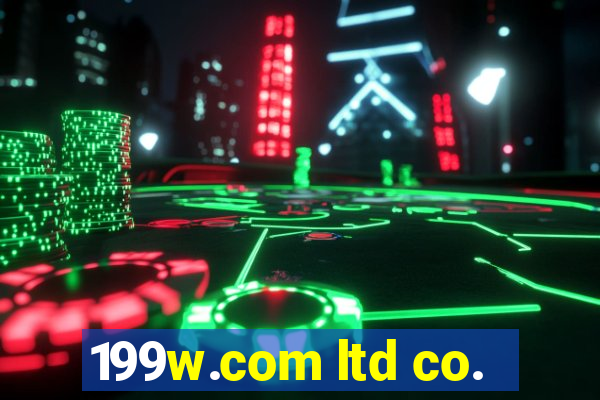 199w.com ltd co.