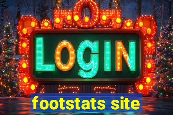 footstats site