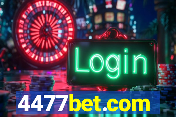 4477bet.com