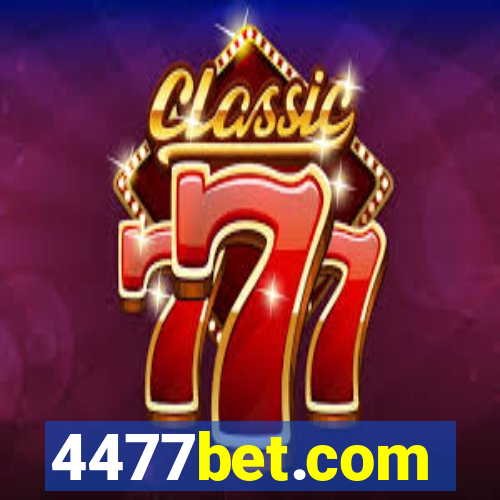 4477bet.com