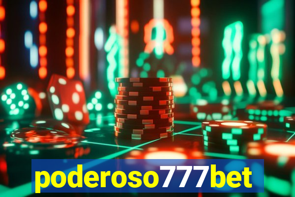 poderoso777bet