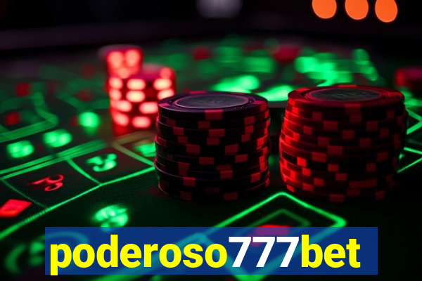 poderoso777bet