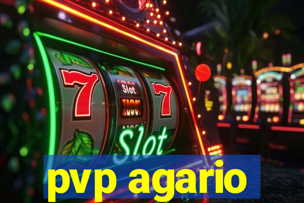 pvp agario