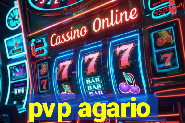 pvp agario