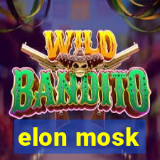 elon mosk