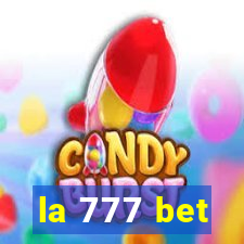 la 777 bet