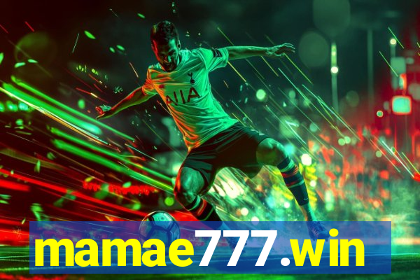 mamae777.win