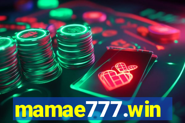 mamae777.win