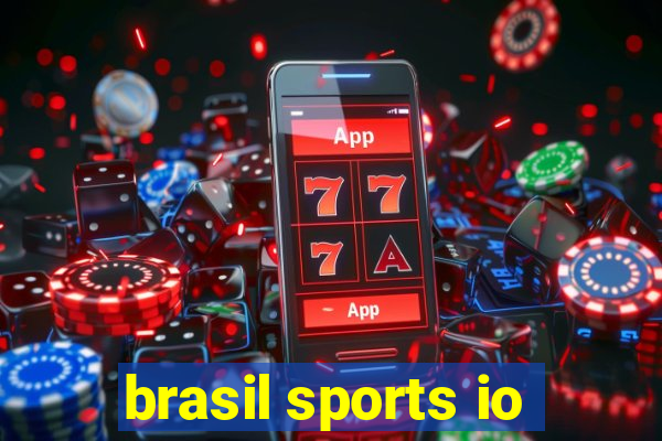 brasil sports io