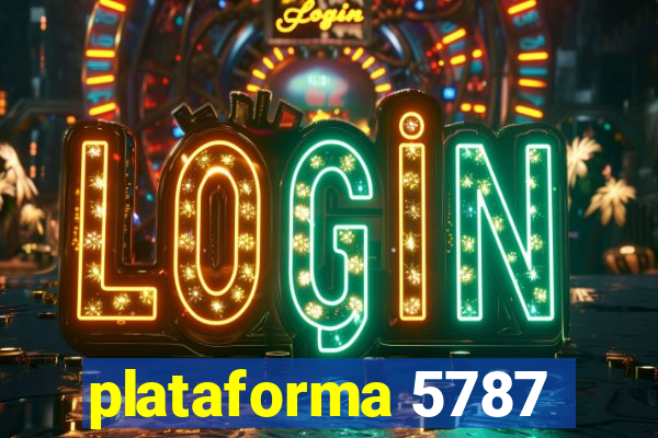 plataforma 5787