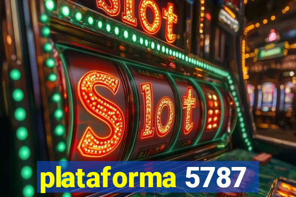 plataforma 5787