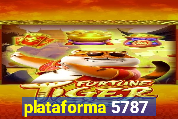 plataforma 5787