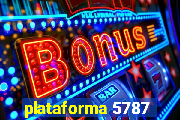 plataforma 5787