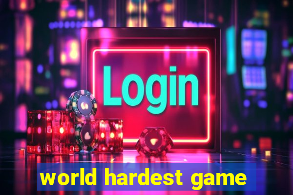 world hardest game