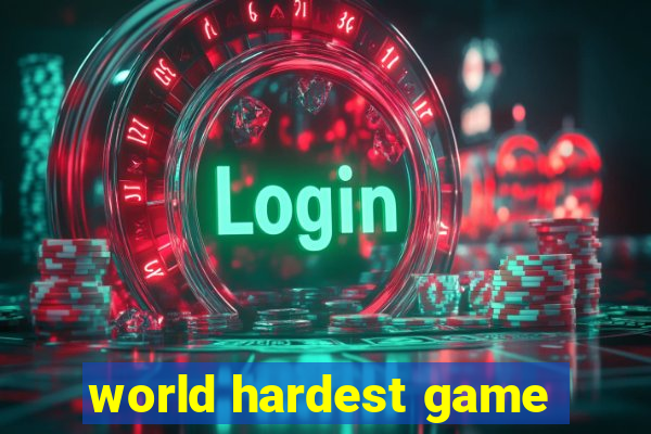 world hardest game