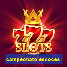 campeonato escoces