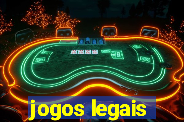 jogos legais