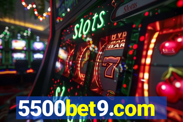 5500bet9.com