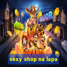 sexy shop na lapa