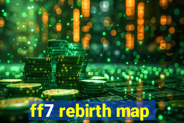 ff7 rebirth map