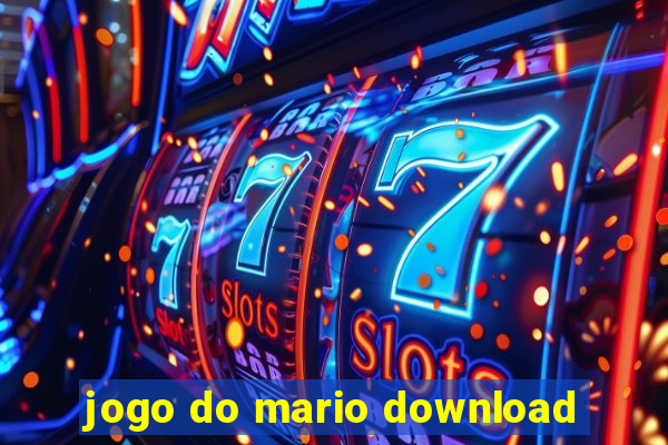 jogo do mario download