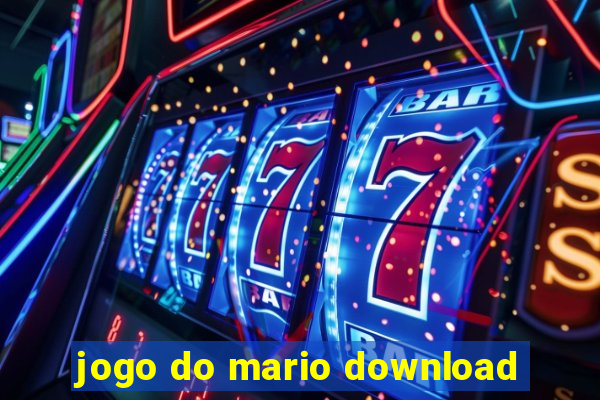 jogo do mario download