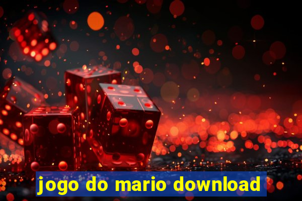 jogo do mario download