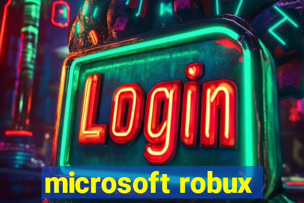 microsoft robux