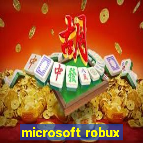 microsoft robux