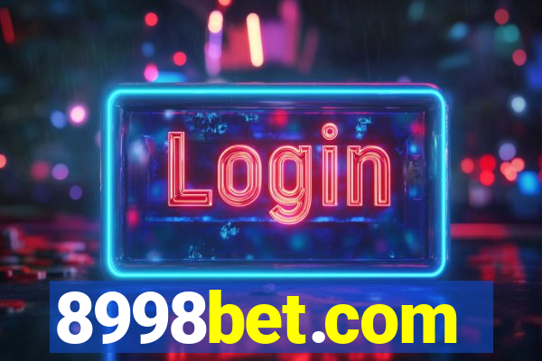 8998bet.com