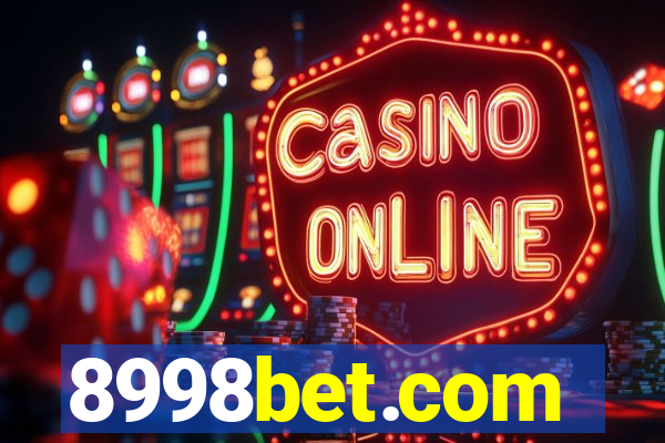 8998bet.com