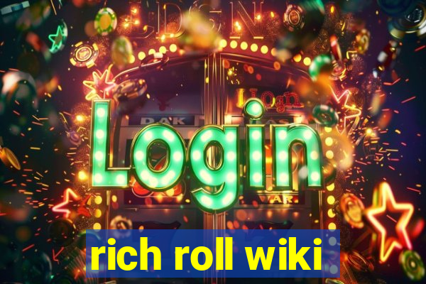 rich roll wiki