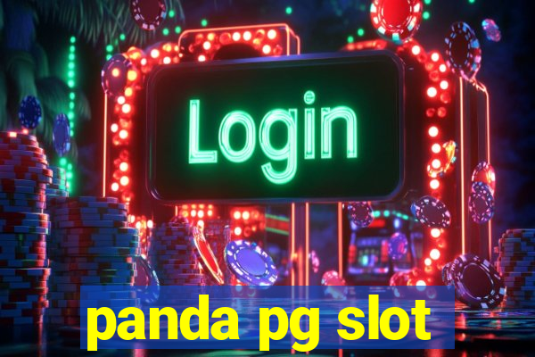 panda pg slot