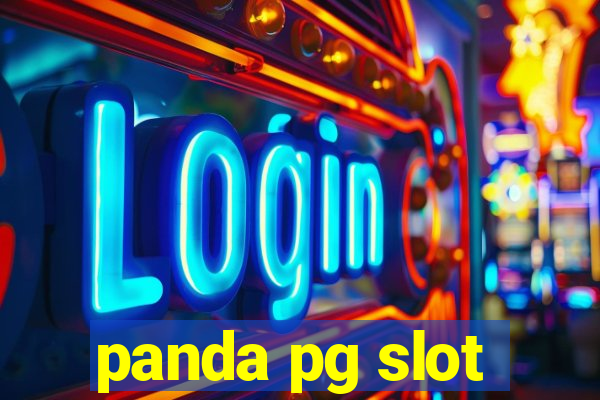 panda pg slot