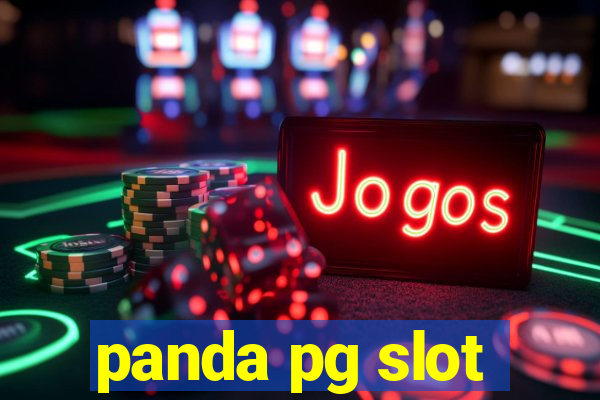 panda pg slot