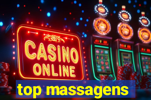 top massagens